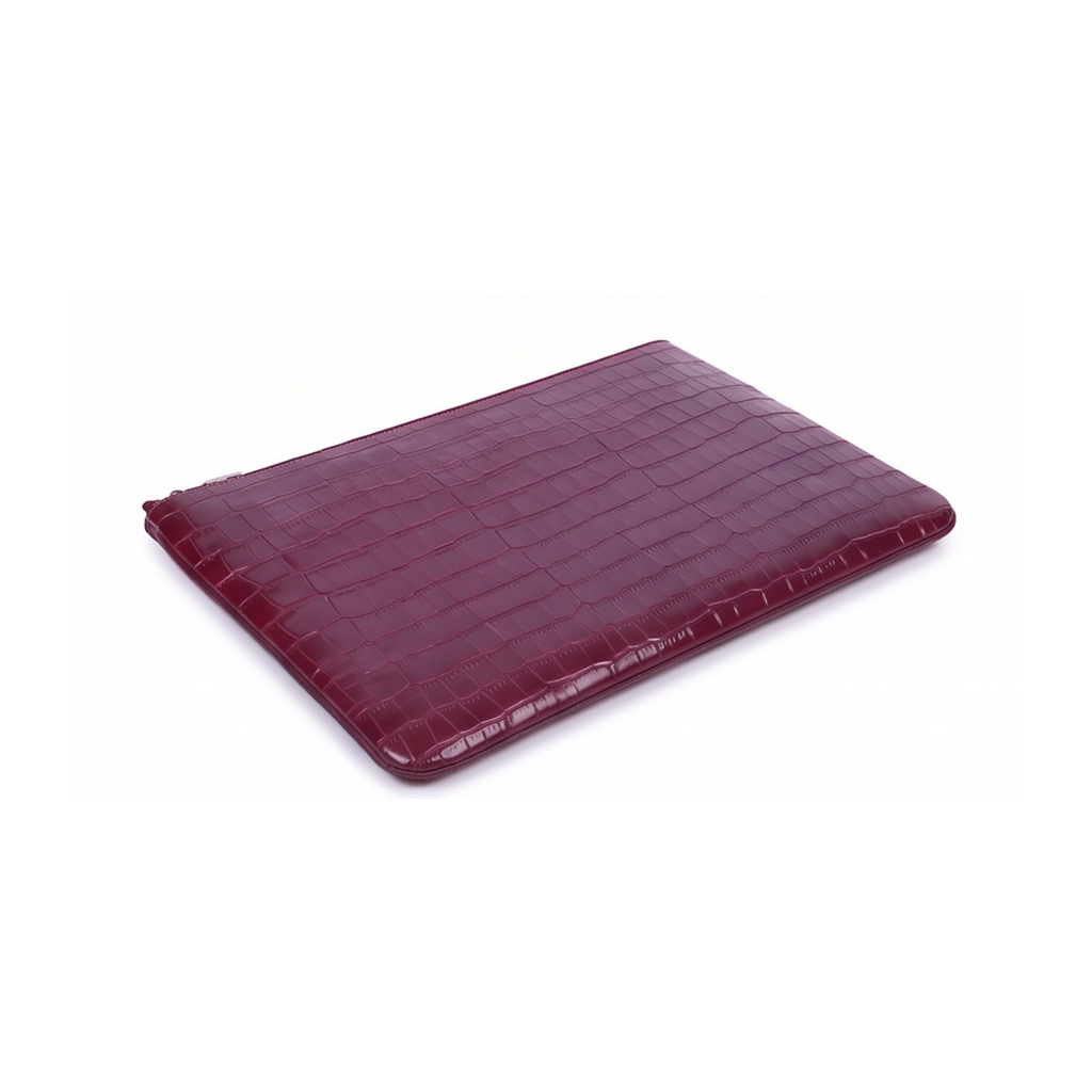 Crocodile Clutch