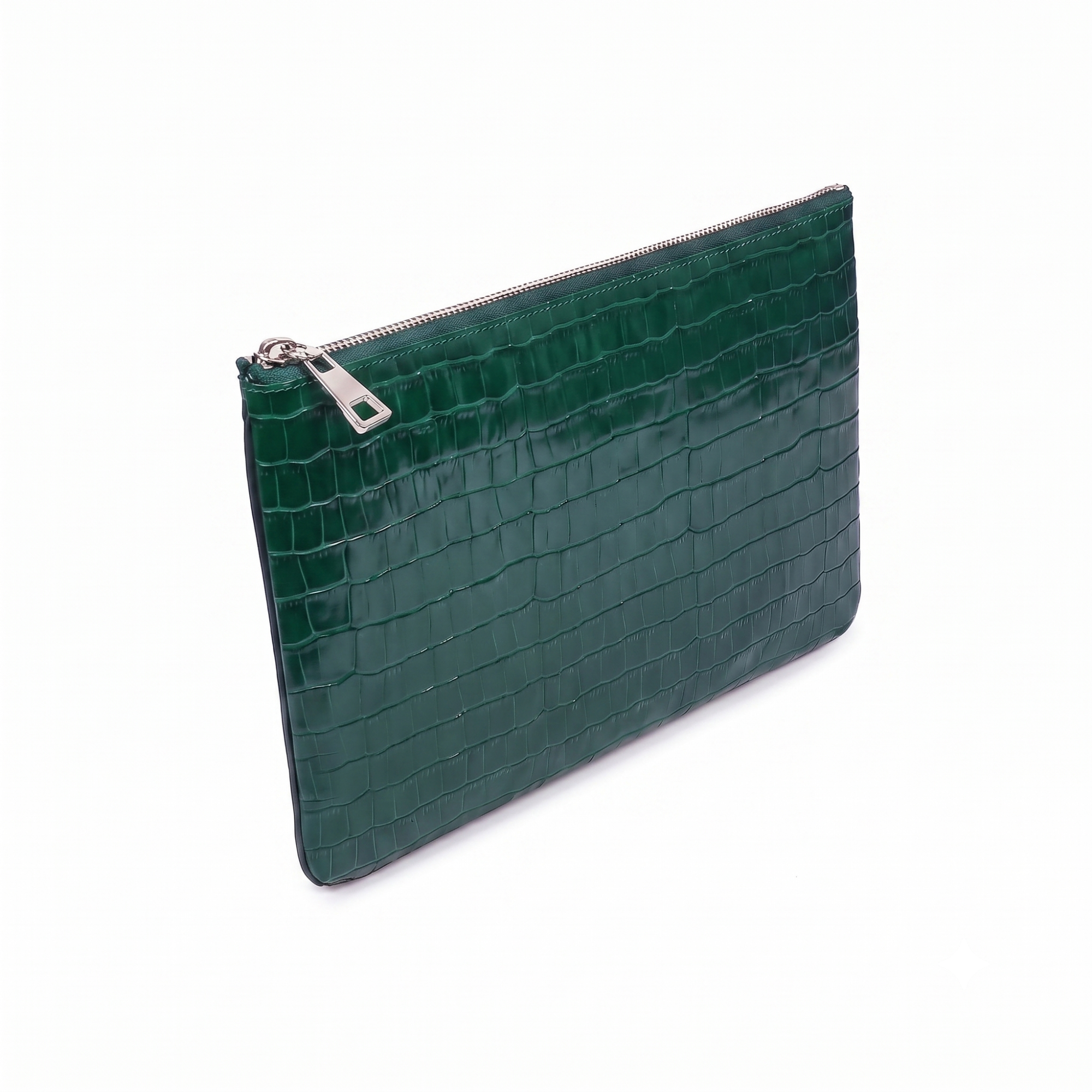 Crocodile Clutch