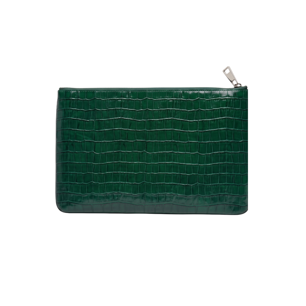 Crocodile Clutch