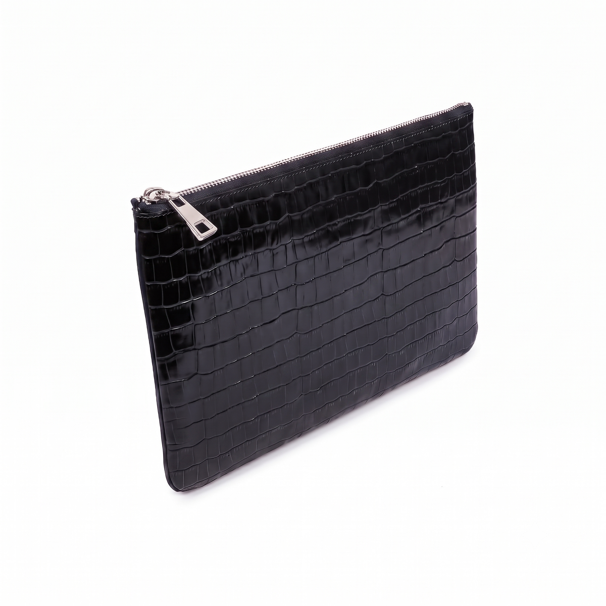 Crocodile Clutch