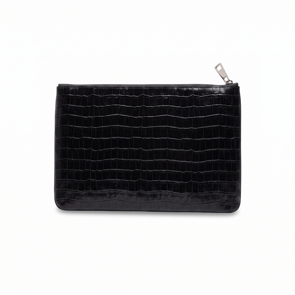 Crocodile Clutch
