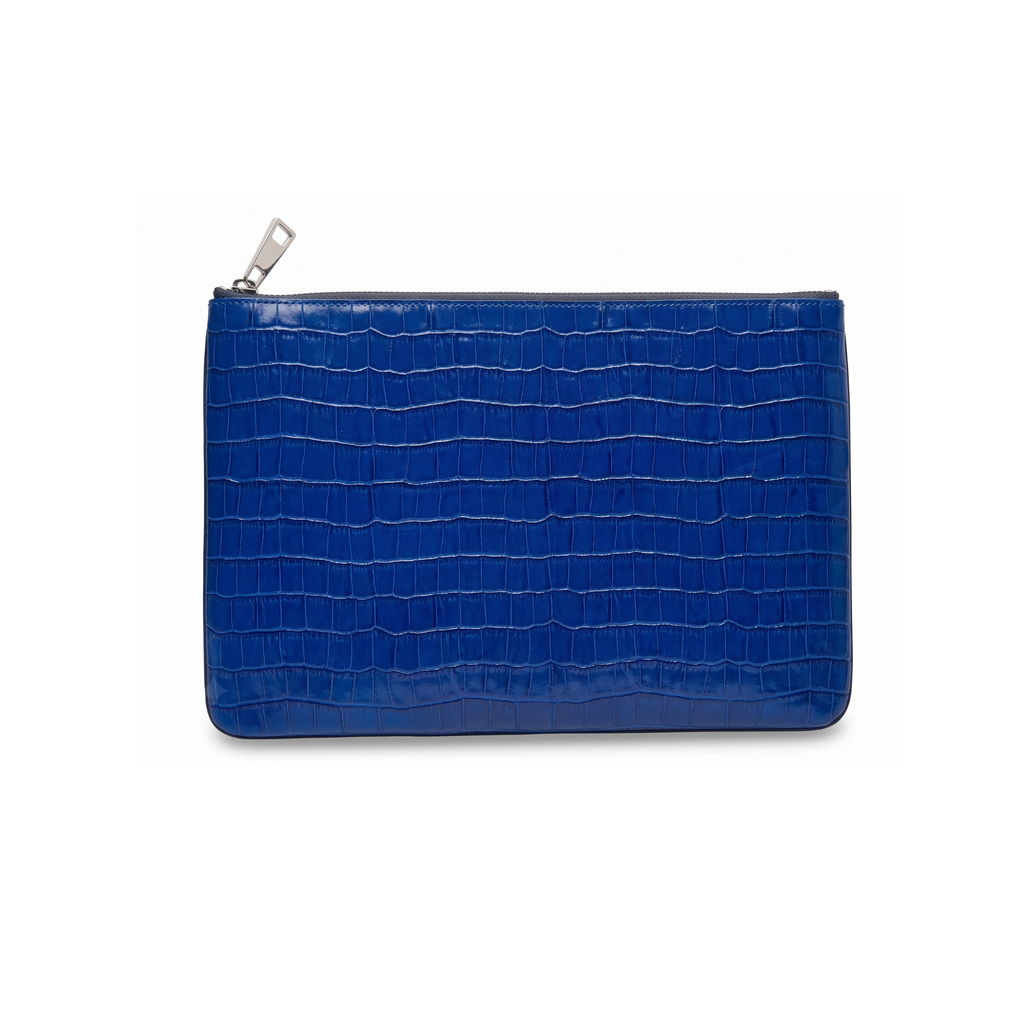 Crocodile Clutch