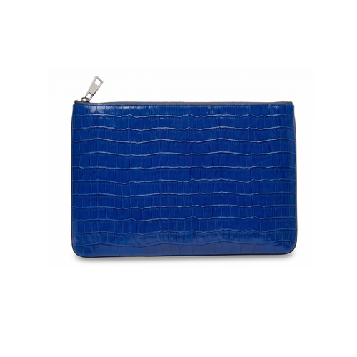 Crocodile Clutch