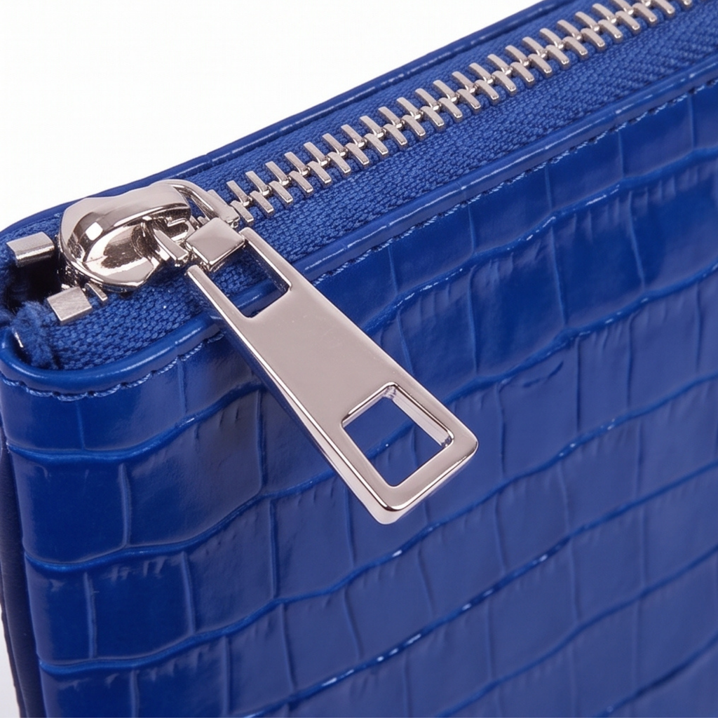 Crocodile Clutch