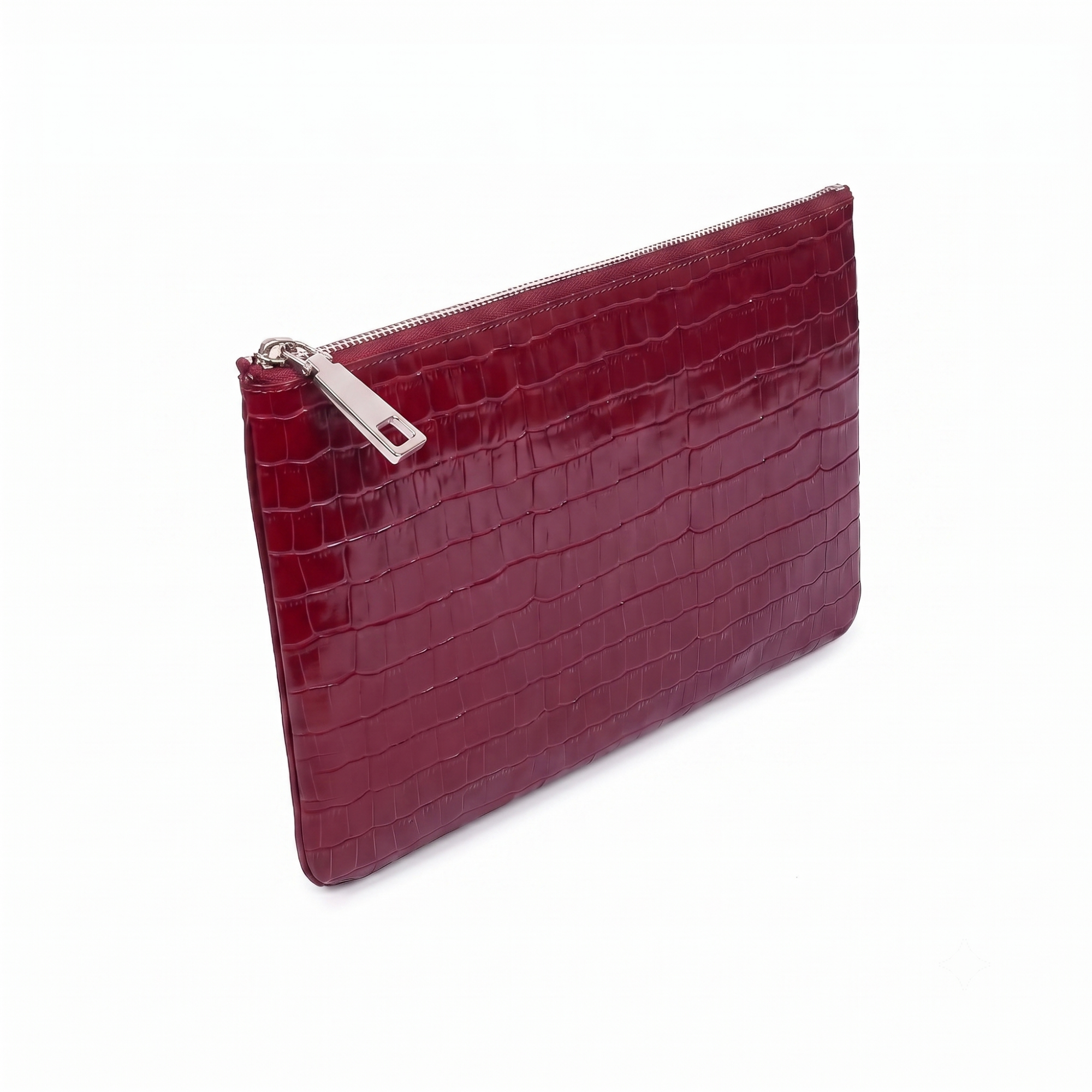 Crocodile Clutch