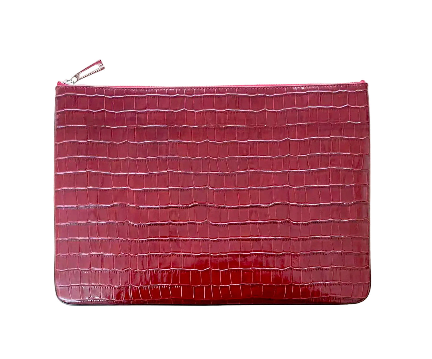 Crocodile Clutch