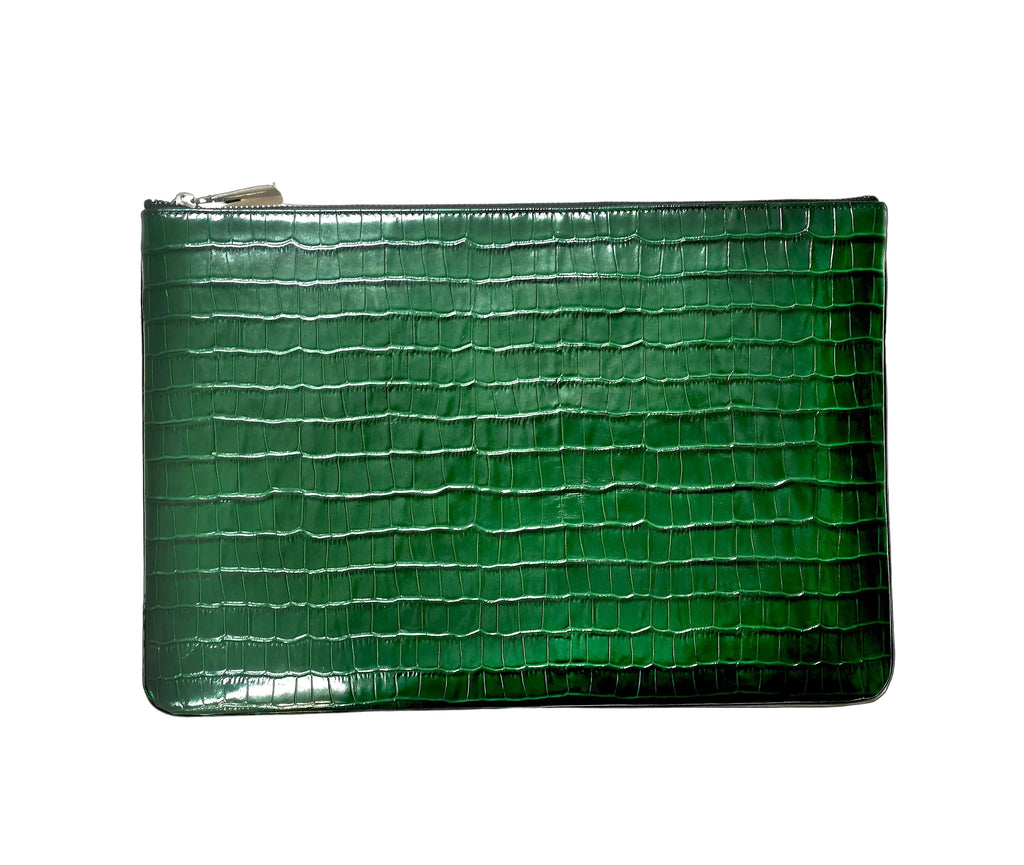 Crocodile Clutch